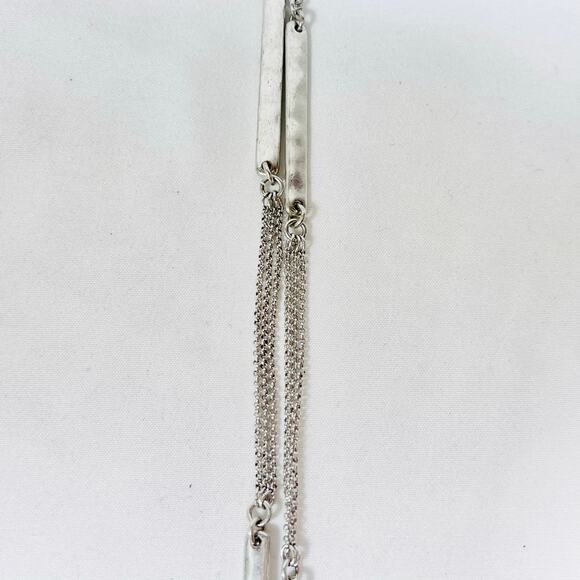 Rhodochrosite Navajo Round Double Sided Pendant Necklace Jewelry 16" Fantasy - Picture 7 of 11